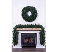 Christmas Tree World | 270cm | 9ft Arbor Vitae Garland