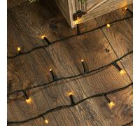 Christmas Tree World 480 Multi Function Led Lights - Amber