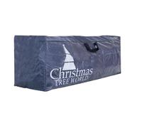 Christmas Tree World Artificial Christmas Tree Storage Bag | Small/Medium | Fits most 4-7ft trees | 120cm x 30cm x 43cm