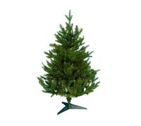 Christmas Tree World The 3Ft Woodland Pine Tree With Hinged Branches