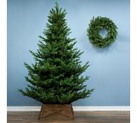 Christmas Tree World The 4Ft/120Cm Ultra Mountain Pine Christmas Tree