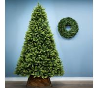 Christmas Tree World The 5Ft/150Cm Arbor Ultima Christmas Tree