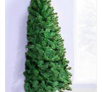 Christmas Tree World The 5Ft/150Cm Arbor Vitae Fir Half Christmas Tree