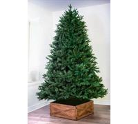 Christmas Tree World The 5Ft Woodland Pine Tree With Hinged Branches