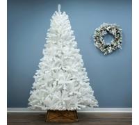 Christmas Tree World The 6Ft/180Cm Bianca Pine Christmas Tree