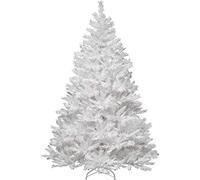 Christmas Tree,Xmas Pine Tree With Metal Stand,Outdoor Indoor Large Artificial Christmas Tree Holiday Decor For Home Party-C 6.9ft(210cm)