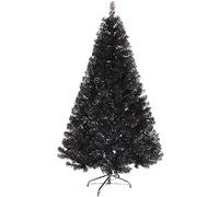 Christmas Tree,Xmas Pine Tree With Metal Stand,Outdoor Indoor Large Artificial Christmas Tree Holiday Decor For Home Party-C 6.9ft(210cm)