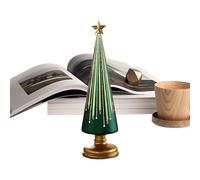 Christmas Trees for Tabletop | Light up Small Christmas Tree Table Decor,Desktop Accessories Home Decor for Fireplace Dorm Living Room Apartment Indoor Bedroom Bookshelf
