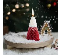 Christmas Trees Sale Clearance Christmas Tree Aromatic Candle Wholesale Birthday Gift Small Gift Christmas Candle Set for Home Door Windows Xmas Party Decoration