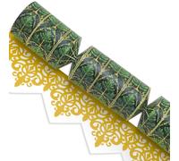 Christmas Trees | William Morris | Makes 6 Large Crackers | Make Fill Your Own
