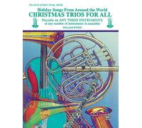 Christmas Trios for All - C - Instr: Holiday Songs from Around the World