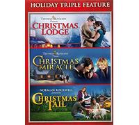 Christmas Triple Feature: Christmas Miracle/Christmas Lodge/ChristmasTail