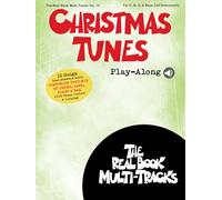 Christmas Tunes Play-Along: Real Book Multi-Tracks Volume 15 (The Real Book Multi-tracks)