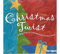 Christmas Twist - A Collection of Contemporary Holiday Tunes (Pier 1)
