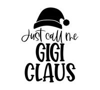 Christmas Typography Set Engraving Decals 38x50cm Car Body Decoration Black