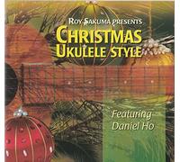 Christmas Ukulele Style