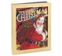 Christmas -Up Book with Light Sound, the Night Bef