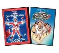 Christmas Vacation 1 & 2 [DVD] [Region 1] [US Import] [NTSC]