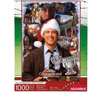 Christmas Vacation 1000 Piece Jigsaw Puzzle