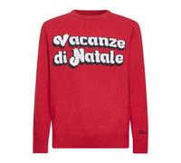 Christmas Vacation Jumper Red L