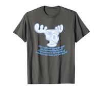 Christmas Vacation Moose Mug Refill Christmas T-Shirt