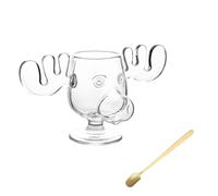 Christmas Vacation Movie Mug Glass Wavy Double Layer Ceramic Coffee Mugs Cups Single