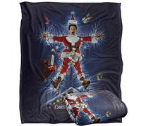 CHRISTMAS VACATION Poster Silky Touch Super Soft Throw Blanket 152 x 127 cm