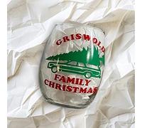 Christmas Vacation Themed Stemless Wine Glasses, Funny Christmas Vacation Mugs, Holiday Decorative Drinking Glasses for Wedding Party