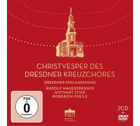 Christmas Vespers At Mauersberger:Christvesper des Dresdner Kr (CD) (US IMPORT)