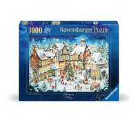 Ravensburger Christmas Village 1000 Piece Puzzle