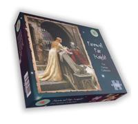 Christmas Village Fair 1000 Piece Puzzle (Paperback Book)