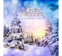 Christmas Voices by Celtic Thunder (2013-10-11)