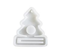 Christmas Wall Decorations Christmas Resin M0l Ds Mon Ey Holders for C Ash M0l D Mon Ey Holder Ornaments Ds Ornament for Epoxy Resin Casting DIY Jewelry Art Craft (C, 13x11cm)