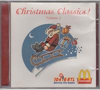 CHRISTMAS/WEIHNACHTEN Compilation - Christmas Classics Vol. 2 (104.6 RTL)