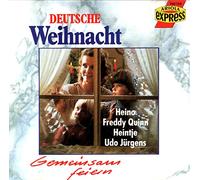 CHRISTMAS/WEIHNACHTEN Compilation - Deutsche Weihnacht - Gemeinsam Feiern