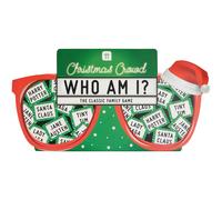 Christmas 'Who Am I?' Game