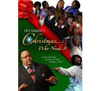 Christmas: Who Needs It [DVD] [2008] [Region 1] [US Import] [NTSC]