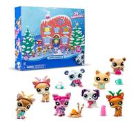 Christmas Window DecorationsChristmas 24 Days Anime Doll Blind Countdown Calendar Blind Decoration Advent Calendar 2024