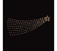 Premier Shooting Star 3m Multi Action 320 LEDs - Rainbow