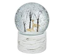 Christmas Winter Snow Globe/Dome/Waterball Decoration Ornament (Deer)