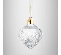 Christmas Winter Wonders Snowflakes Bauble Ornament