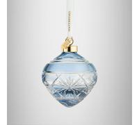 Christmas Winter Wonders Snowflakes Bauble Ornament Colour
