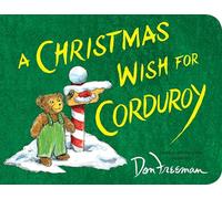 Christmas Wish for Corduroy, A