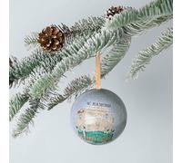 Christmas Wishes Gift Presentation Bauble CST-149