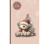 Christmas Wishes Journal: A Clean Notebook for Holiday Writing