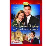 Christmas Wishes & Mistletoe Kisses [New DVD] Ac-3/Dolby Digital, Dolby