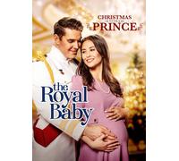 Christmas With a Prince: The Royal Baby – Marco Deufemia – DVD – (2026)