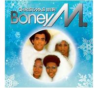 Christmas With Boney M by Boney M (2007) Audio CD