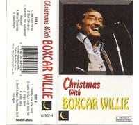 Christmas with Boxcar Willie [CASSETTE]