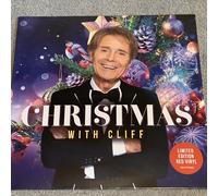 Cliff Richard - Christmas with Cliff [VINYL] New
